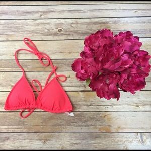 VICTORIA’S SECRET Small Neon Bikini Top